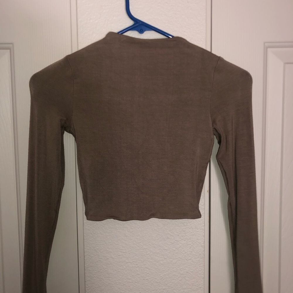 Crop top - Picture 2 of 2